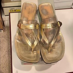 Marc fisher sandals